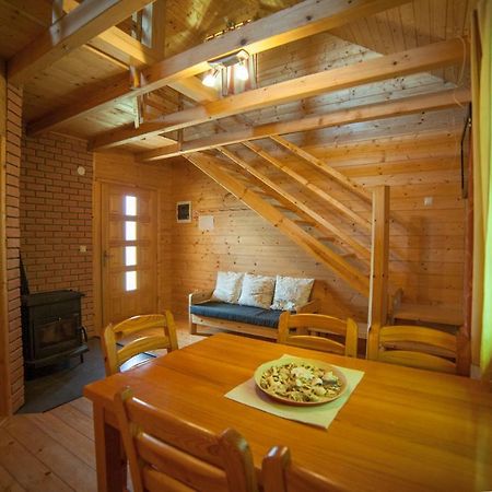Holiday Homes Eko Klanac Rakovica Luaran gambar