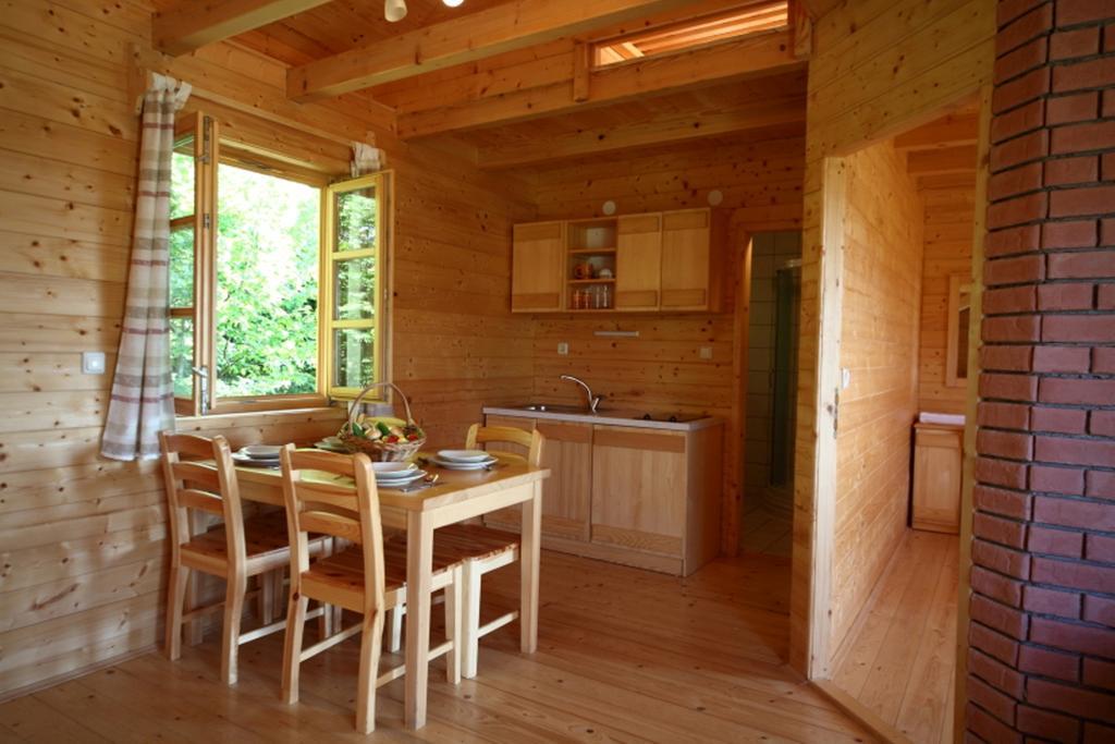 Holiday Homes Eko Klanac Rakovica Bilik gambar