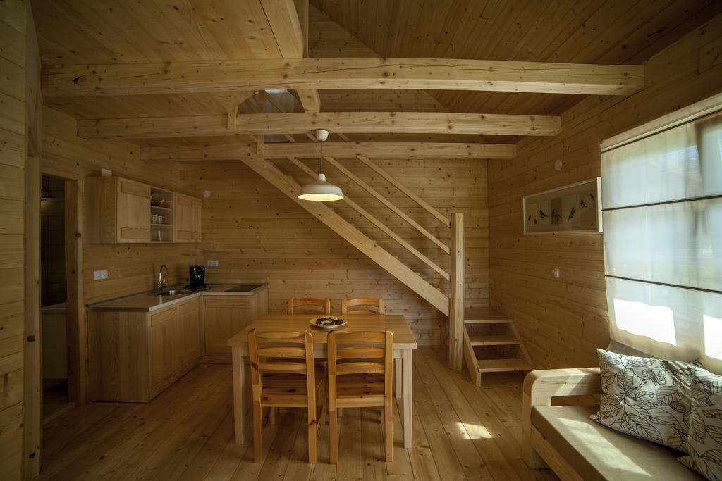 Holiday Homes Eko Klanac Rakovica Luaran gambar