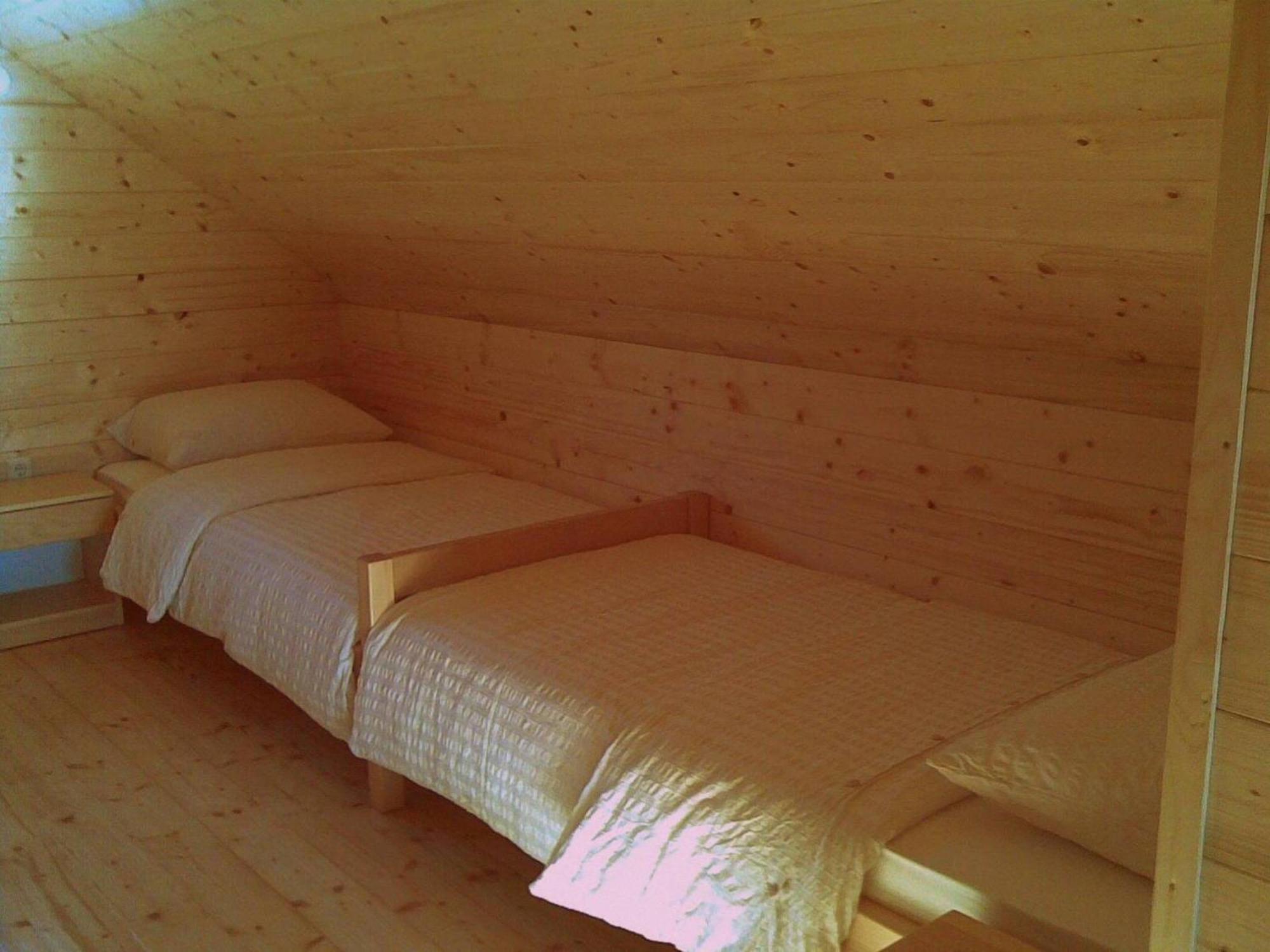 Holiday Homes Eko Klanac Rakovica Bilik gambar