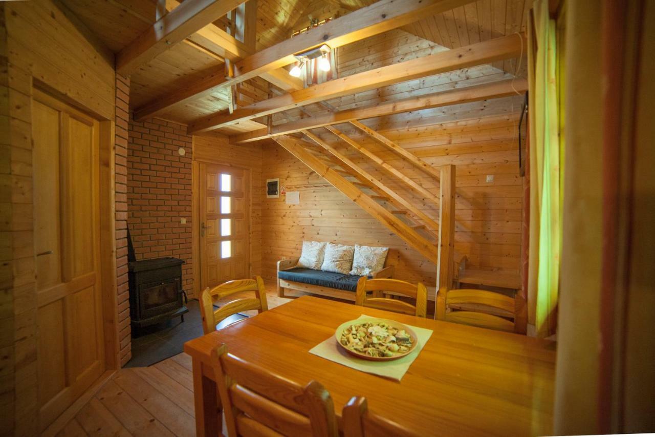 Holiday Homes Eko Klanac Rakovica Luaran gambar