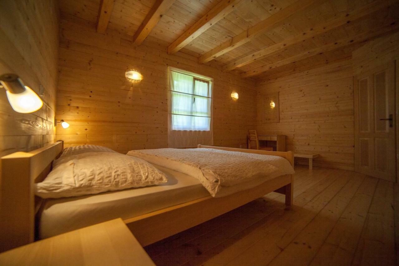 Holiday Homes Eko Klanac Rakovica Luaran gambar