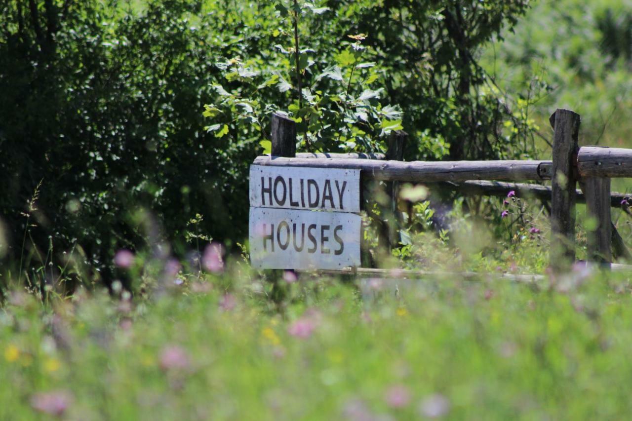Holiday Homes Eko Klanac Rakovica Luaran gambar